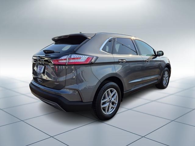 new 2024 Ford Edge car, priced at $33,675