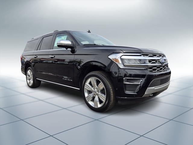 new 2024 Ford Expedition car, priced at $82,935