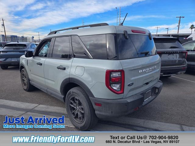 used 2023 Ford Bronco Sport car, priced at $25,965