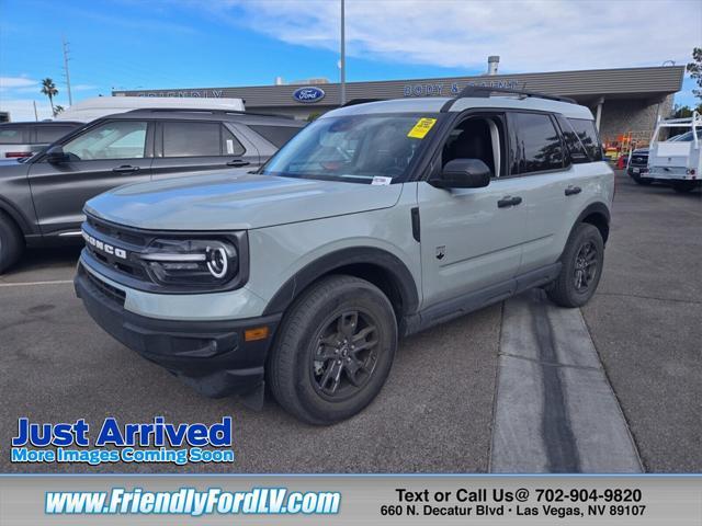 used 2023 Ford Bronco Sport car, priced at $25,965