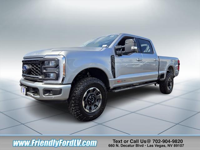 new 2024 Ford F-250 car, priced at $89,250