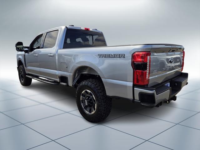 new 2024 Ford F-250 car, priced at $89,250