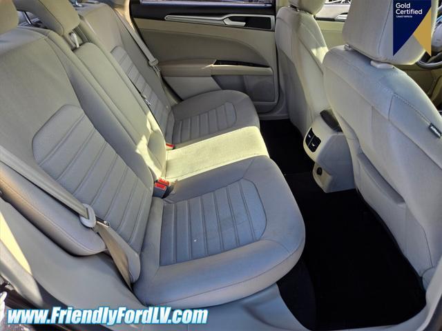 used 2020 Ford Fusion car, priced at $20,598