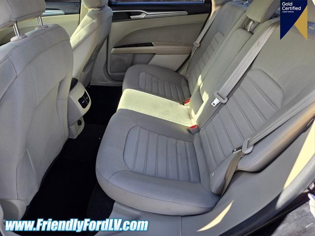 used 2020 Ford Fusion car, priced at $20,598