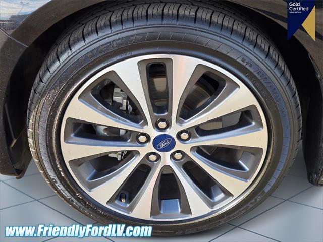 used 2020 Ford Fusion car, priced at $20,598