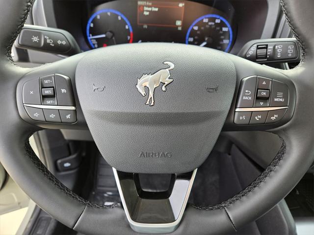 new 2024 Ford Bronco Sport car, priced at $30,565