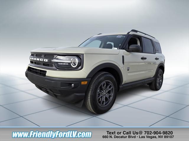 new 2024 Ford Bronco Sport car, priced at $30,565