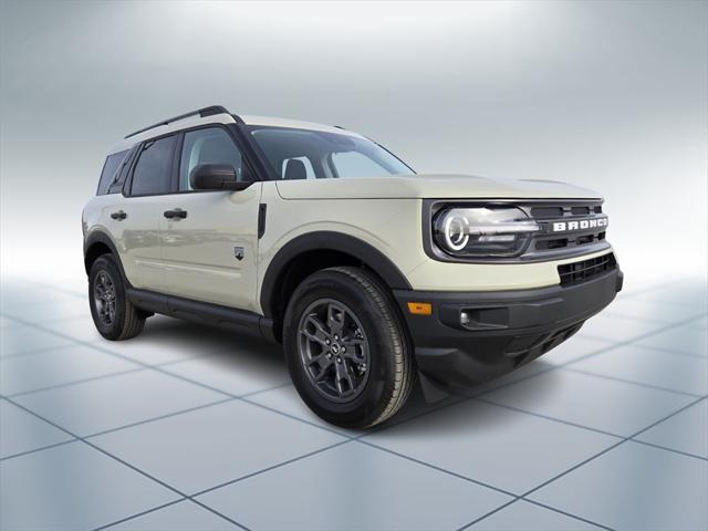 new 2024 Ford Bronco Sport car, priced at $30,565