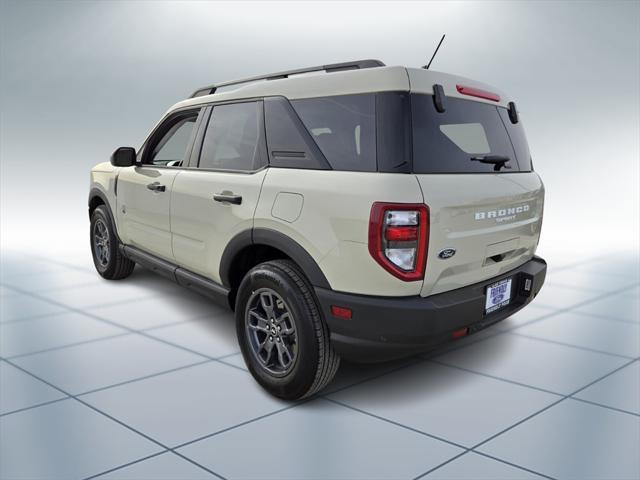 new 2024 Ford Bronco Sport car, priced at $30,565