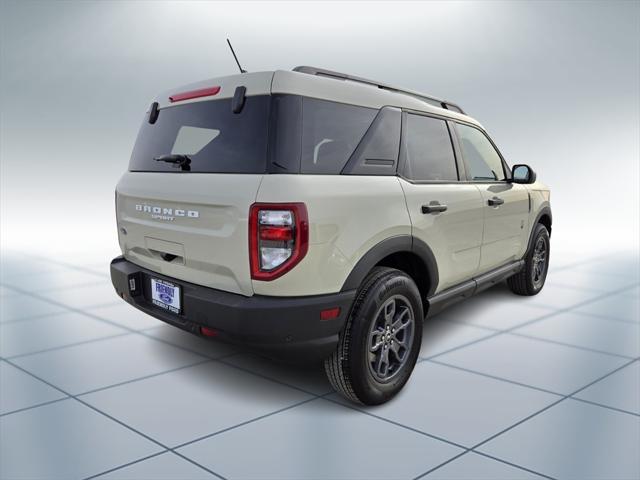 new 2024 Ford Bronco Sport car, priced at $30,565