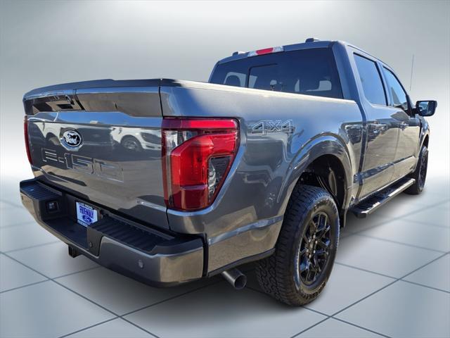 new 2024 Ford F-150 car, priced at $56,780