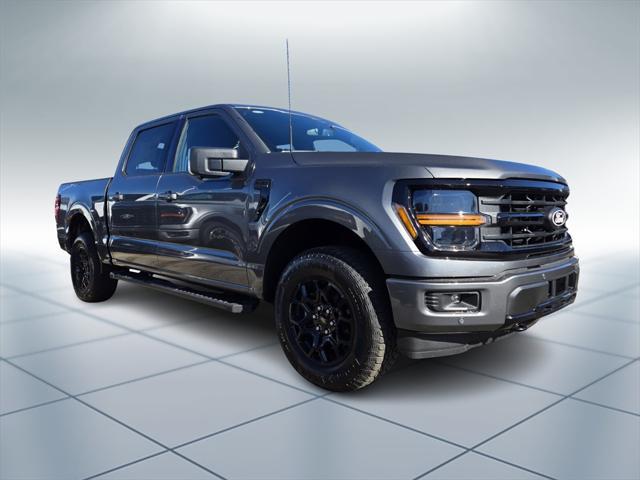 new 2024 Ford F-150 car, priced at $56,780