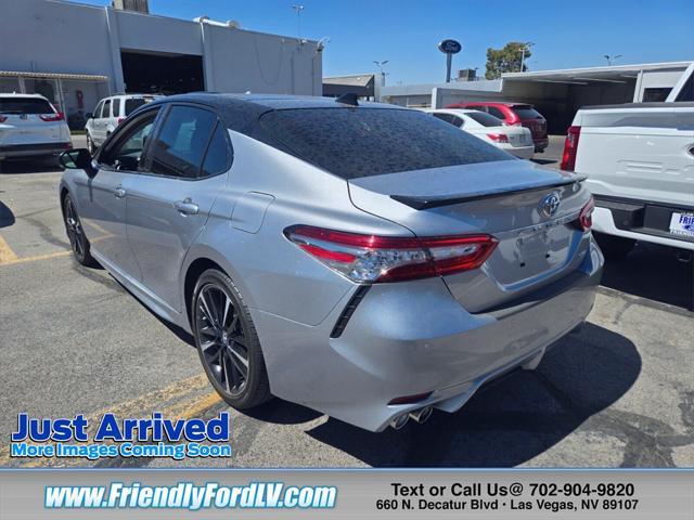 used 2019 Toyota Camry car, priced at $28,996