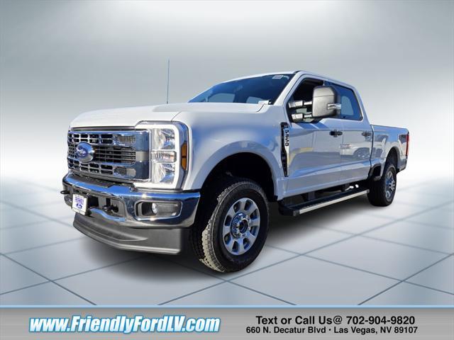 new 2024 Ford F-250 car, priced at $55,325