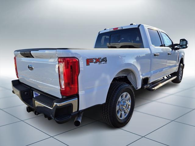 new 2024 Ford F-250 car, priced at $55,325