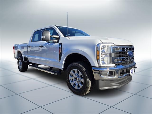 new 2024 Ford F-250 car, priced at $55,325