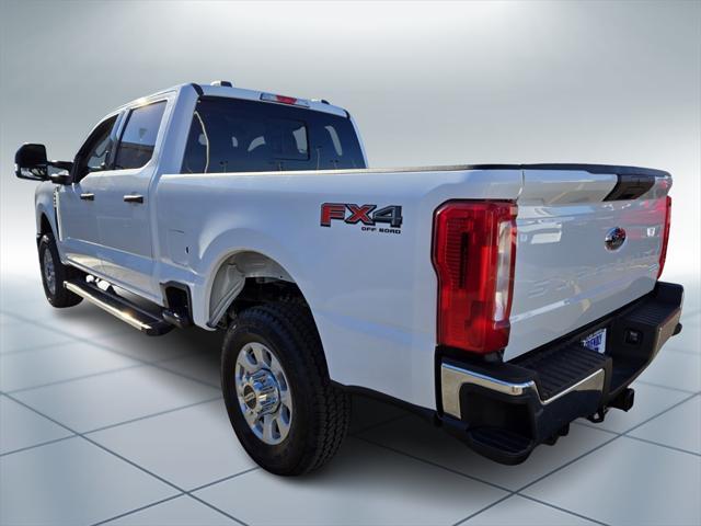 new 2024 Ford F-250 car, priced at $55,325