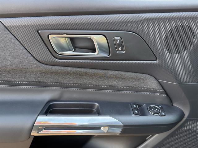 new 2025 Ford Mustang car, priced at $34,805