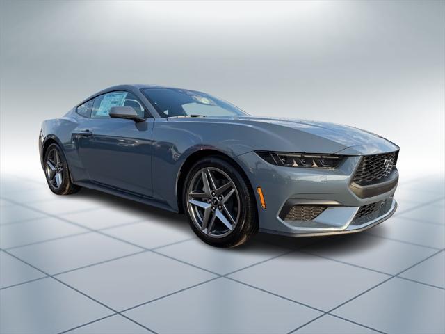 new 2025 Ford Mustang car, priced at $34,805