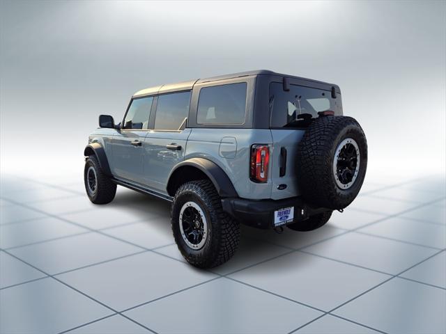 new 2024 Ford Bronco car, priced at $65,090