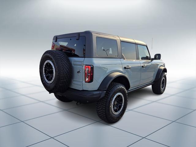 new 2024 Ford Bronco car, priced at $65,090