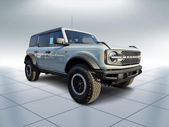 new 2024 Ford Bronco car, priced at $65,090