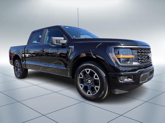 new 2024 Ford F-150 car, priced at $44,550