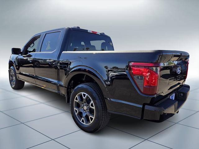 new 2024 Ford F-150 car, priced at $44,550