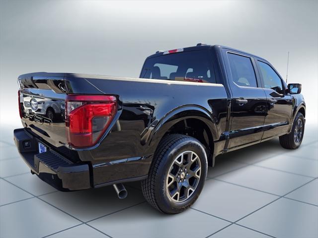 new 2024 Ford F-150 car, priced at $44,550