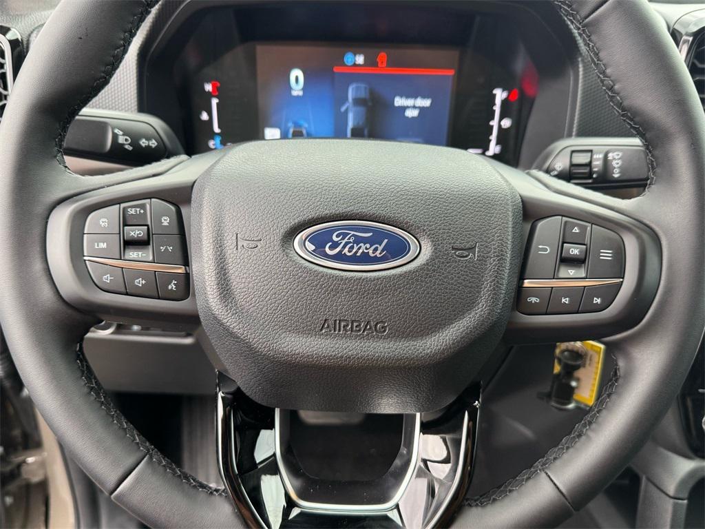 new 2025 Ford Ranger car, priced at $44,650