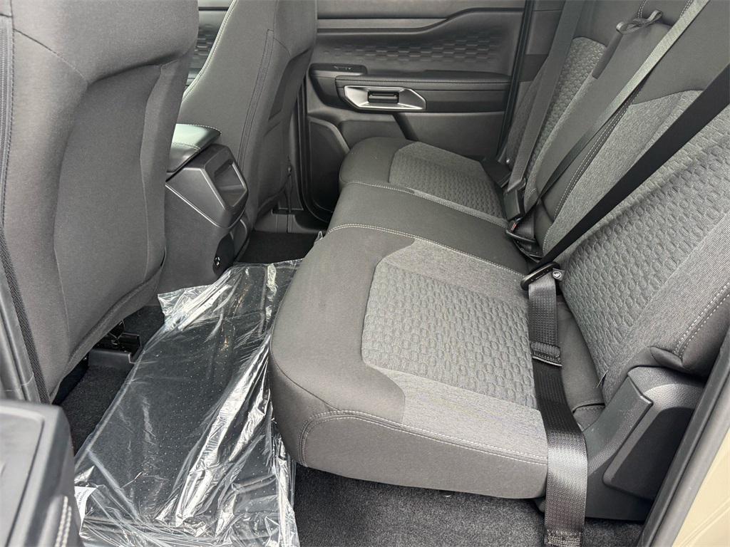 new 2025 Ford Ranger car, priced at $44,650