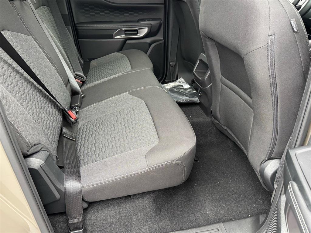 new 2025 Ford Ranger car, priced at $44,650