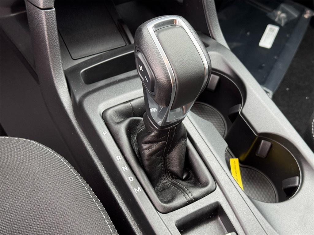 new 2025 Ford Ranger car, priced at $44,650