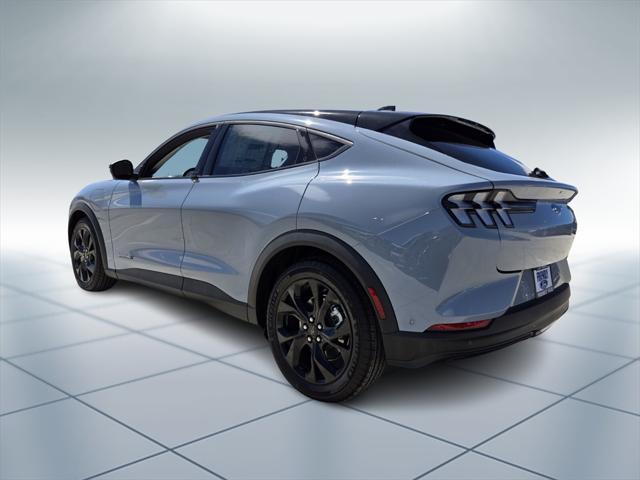 new 2024 Ford Mustang Mach-E car, priced at $49,075