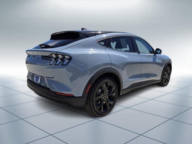 new 2024 Ford Mustang Mach-E car, priced at $49,075