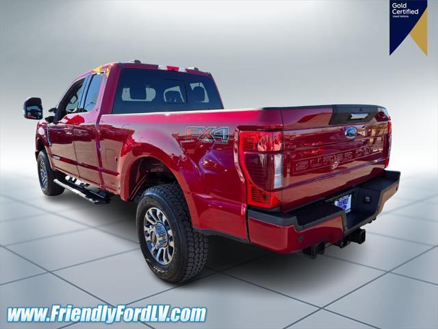 used 2022 Ford F-250 car, priced at $62,978