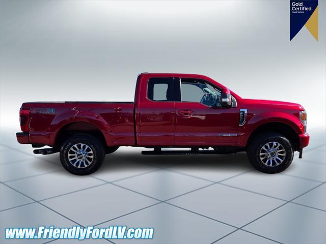 used 2022 Ford F-250 car, priced at $62,978