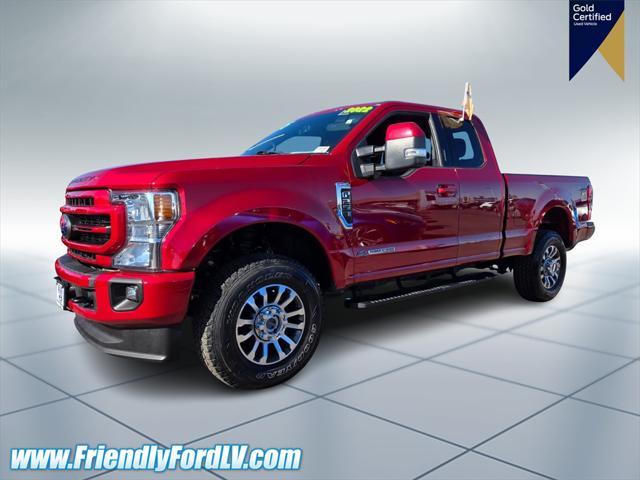 used 2022 Ford F-250 car, priced at $62,978