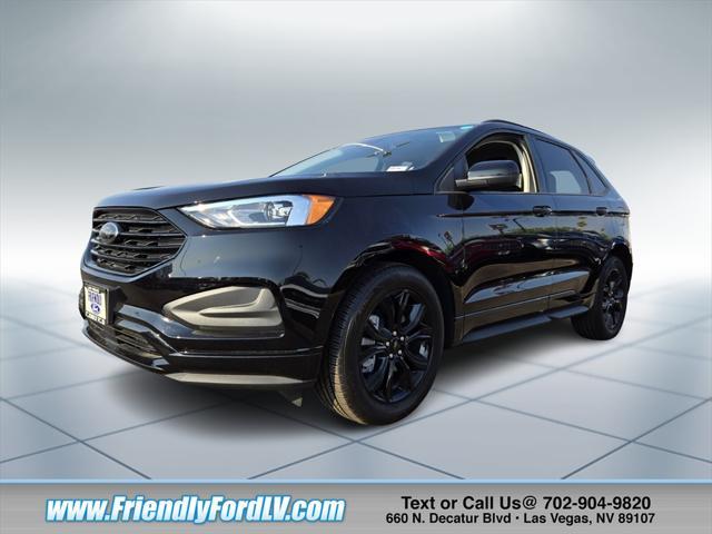 new 2024 Ford Edge car, priced at $34,020