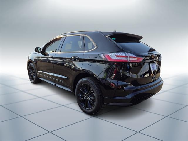 new 2024 Ford Edge car, priced at $34,020