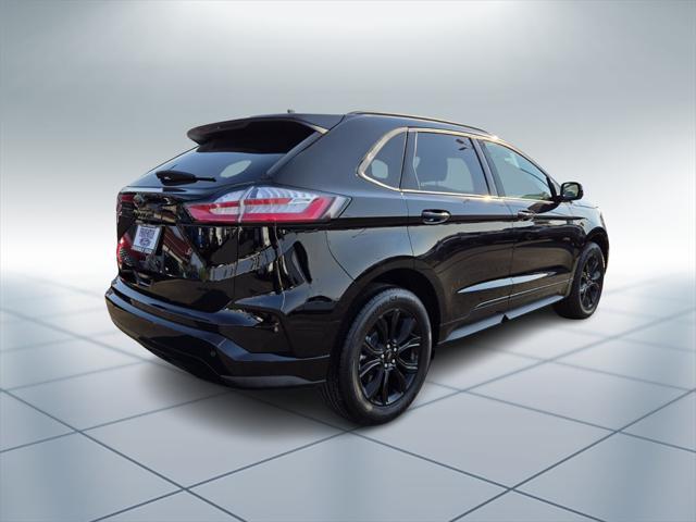 new 2024 Ford Edge car, priced at $34,020