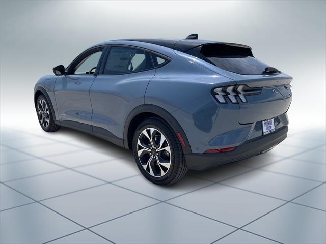 new 2024 Ford Mustang Mach-E car, priced at $34,285