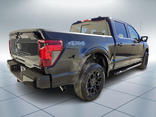 new 2024 Ford F-150 car, priced at $57,280