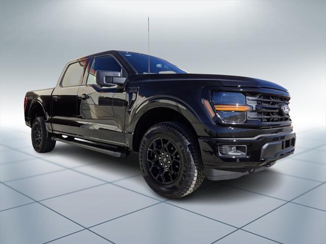 new 2024 Ford F-150 car, priced at $57,280