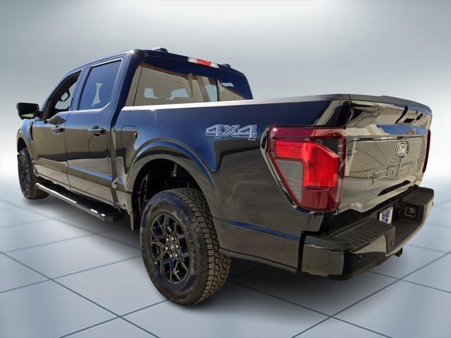 new 2024 Ford F-150 car, priced at $57,280