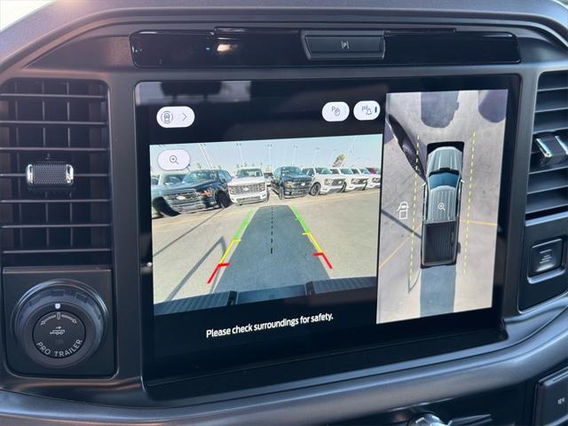 new 2025 Ford F-150 car, priced at $56,665