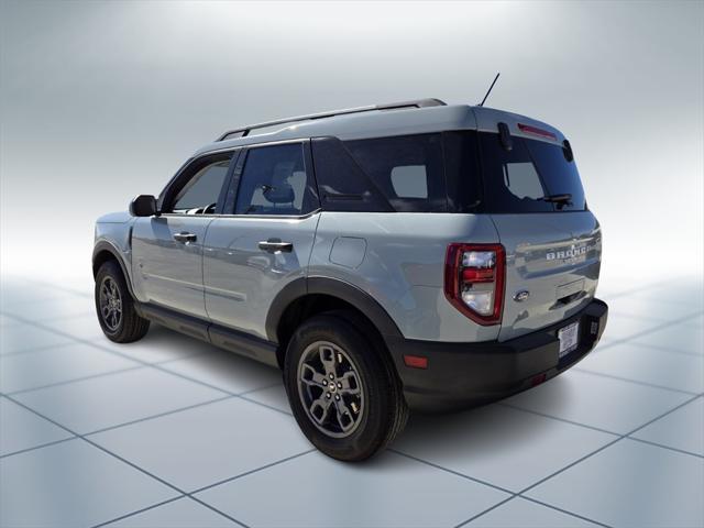 new 2024 Ford Bronco Sport car, priced at $28,935