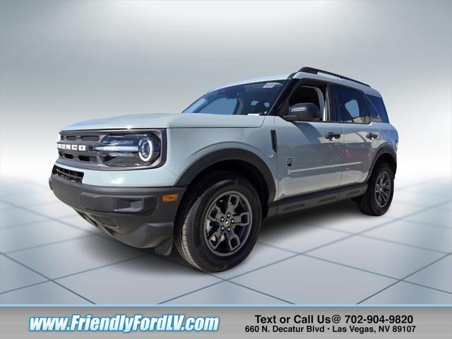 new 2024 Ford Bronco Sport car, priced at $28,935