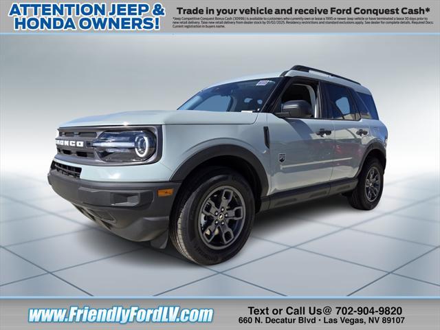 new 2024 Ford Bronco Sport car, priced at $29,435