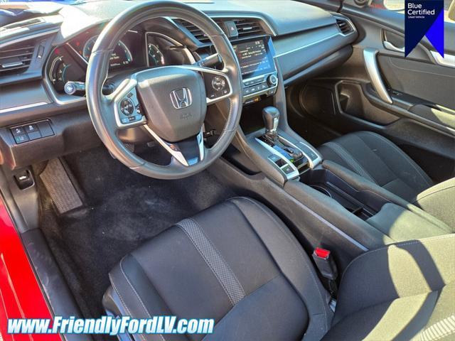 used 2020 Honda Civic car, priced at $23,133